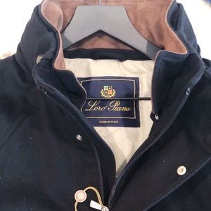 NWOT Loro Piana Icer Jacket - SPRING SALE!
